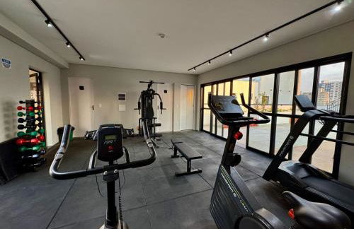 Studio 305 with panoramic pool - close to USP - Foto 10