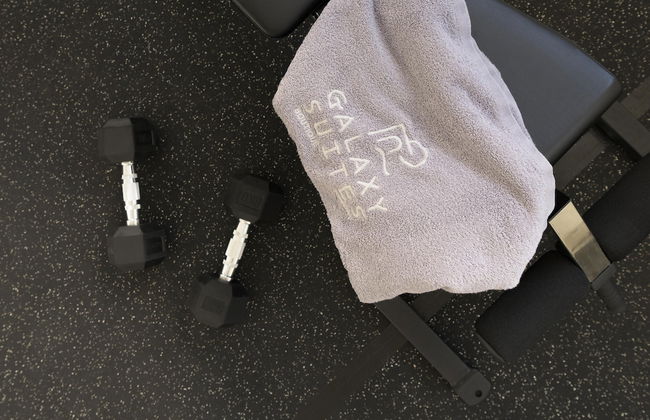 Galaxy Suites Boutique Resort - Foto 80