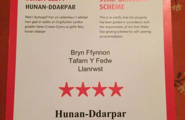 Bryn Ffynnon Holiday Cottage Llanrwst - Photo 13