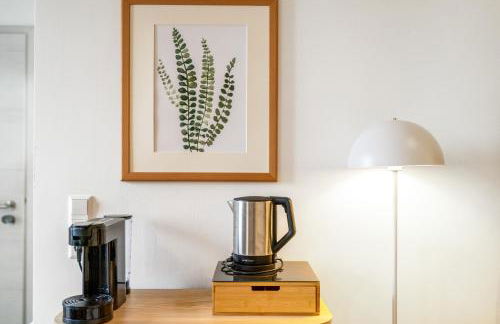 TM STAYS - Gemütliche Apartments zum Wohlfühlen - Terrasse, Küche, SmartTV, Natur - 5min nach Winterberg - Foto 26