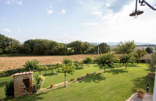 Farmhouse with swimming pool surrounded by greenery just 20 minutes from Arezzo - Foto 35