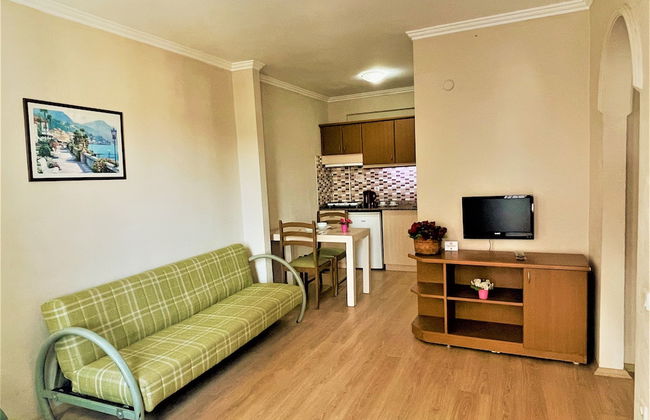 Select Apart Hotel - Foto 16