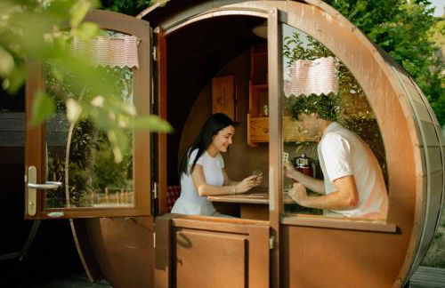 Glamping Il Rifugio dei Marsi - Foto 19