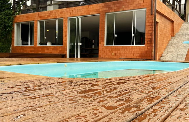 Casa com Piscina em Gov Celso Ramos - SC - Photo 34