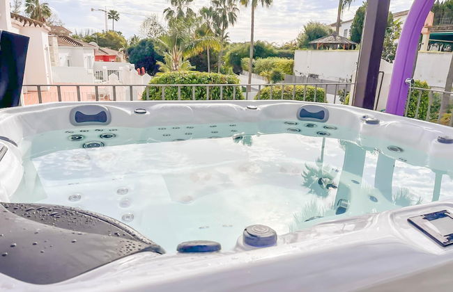 Villa Zacaluca Pool Whirlpool Sauna Gym - Foto 3