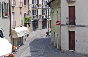 Prabione Antico Borgo Prabiu Appartement Leccino - Foto 45