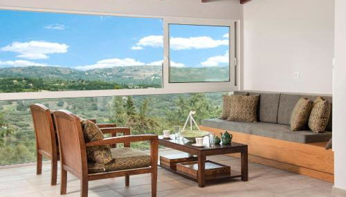 Villa Chrysallis with heated pool - Foto 4