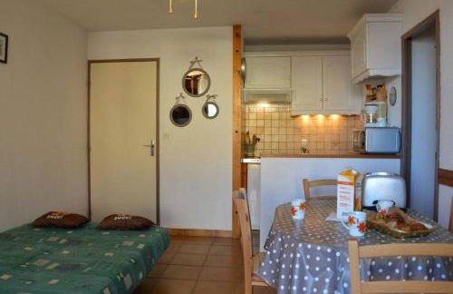 SP350-263 Appartement 2 pièces cabine SAINT PIERRE LA MER - Foto 7