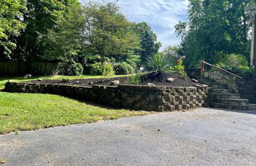 4Bedroom 2 Bath Home in Arts District-Smoky Row A Duplex - Foto 35