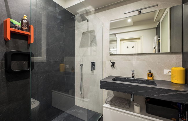 Sotto i portici di Via Pietralata - Photo 12