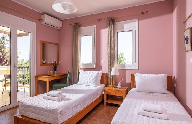 Villa Chloe in Rethymno - Foto 15