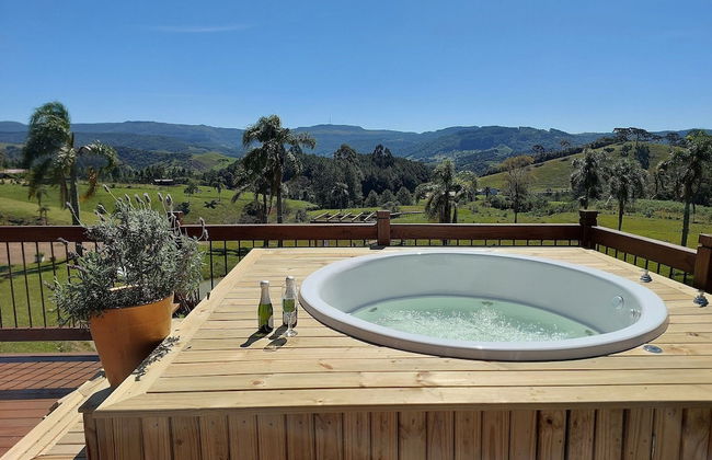 Cabana Pôr-do-Sol - Rancho Queimado-SC - Photo 25