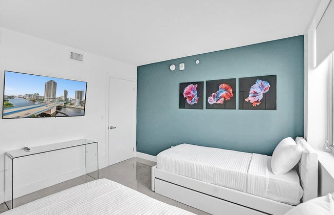 LUXURY 3BD APARTMENT BEACHWALK - Foto 9