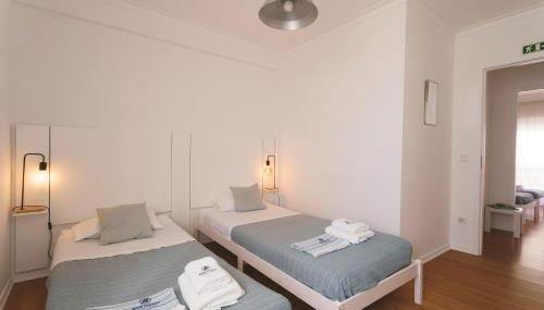 Best Houses 01 - Peniche Pearl - Foto 5, towels