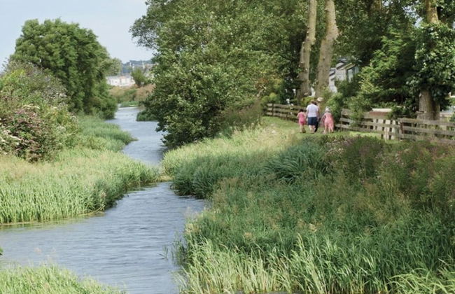2 Bedroom Caravan at Heacham Beach With Decking - Foto 21