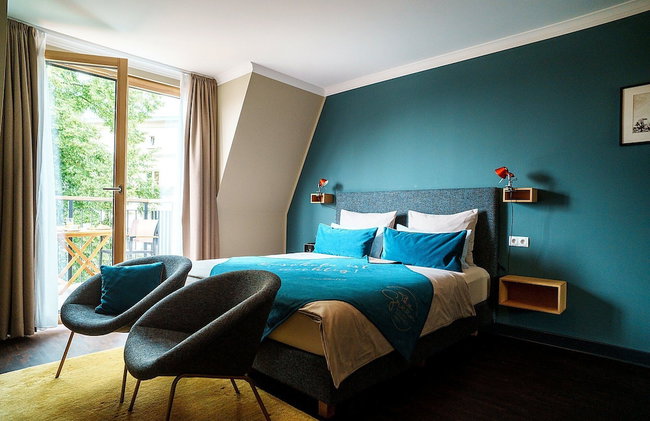 The Green Rostock Apartment Hotel - Foto 11