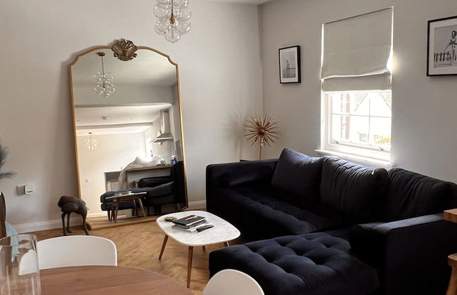 Charming 2-bed Apartment in Sandwich in Kent - Foto 21