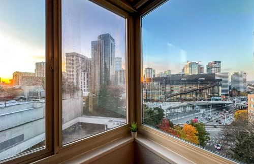 2BR Downtown Convention Center Near Attractions - Foto 6