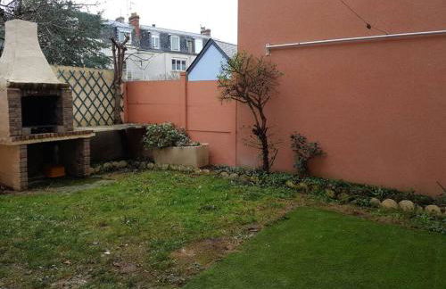 L'atelier, appart avec jardin à 100 m de la mer. - Foto 7