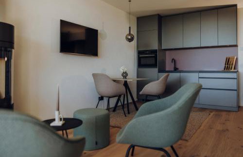 sona Suites Allgäu - Suite Harmonie - Sauna & Bergblick - Foto 3
