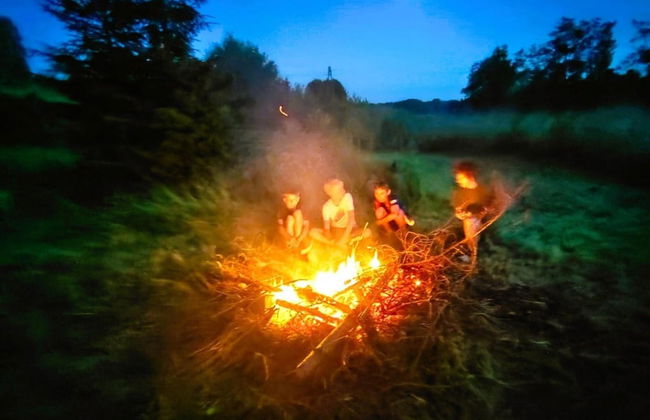 Apartment in a Fantastic Location Just 20 m From Lake Boruja in Rekowo - Foto 9