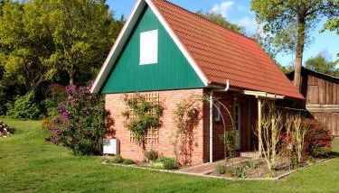 Ferienhaus Jungclaus - Foto 2, Garden, Garden view