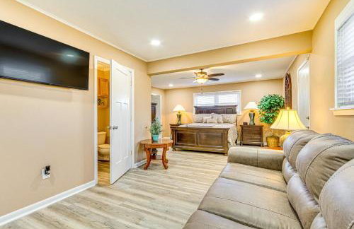 6 Mi to Dtwn Charming Home in Little Rock - Foto 9