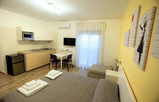 MozÁrt B&B - Affittacamere - Foto 8