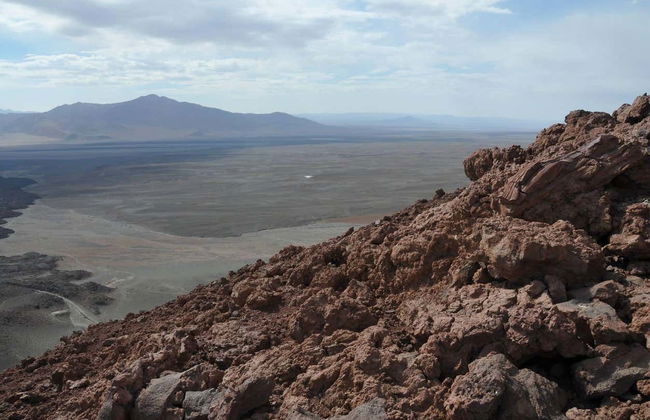 Trekking privato al vulcano Poruña - Foto 7