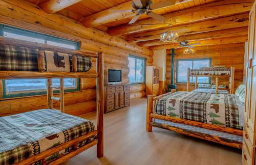 FoxHill Family Lodge Retreat with views from all sides and Hike over a hundred forty acres - Foto 21