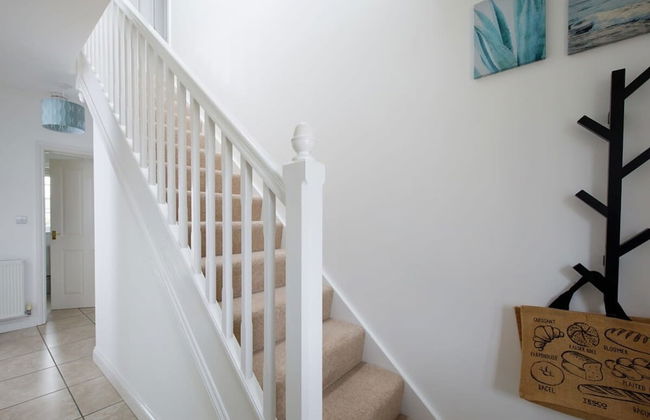 Modern Stylish Seaside Family Home - Foto 41