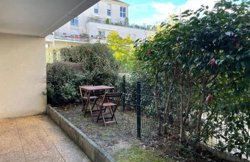 Studio 28 m2 & jardin privatif 20 m2 - Foto 2