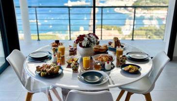 Le Cap Marlou vue d'en bas - Photo 1