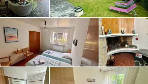 Maison entre Mer, Dunes et Forêt - Foto 2