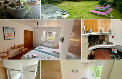 Maison entre Mer, Dunes et Forêt - Foto 2