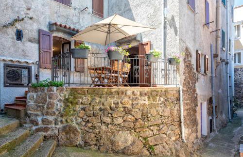 Esclusiva Dimora Storica nel cuore del Borgo Medievale---- Exclusive Historical House inside the Medieval Village - Foto 14