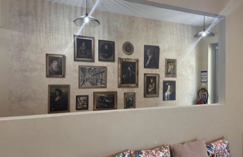 Gîte de Groupe jusqu'à 36 Pers., Jardin et Wifi - FR-1-489-603 - Foto 10