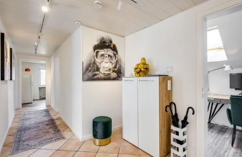 Monkey Flat 2 Zimmer Wohnung in Vohburg mit Büro - Foto 1