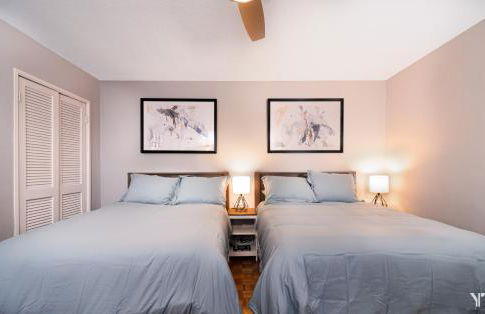 P8G Remodel 2BR/2BA downtown ATL-Parking & Balcony - Photo 22