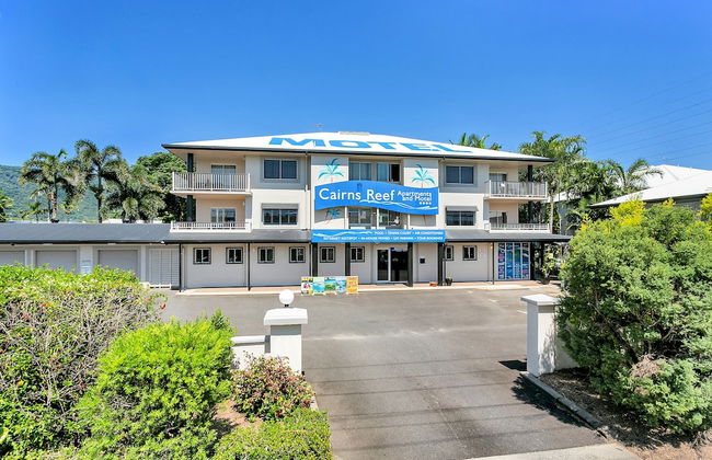 Cairns Reef Apartments & Motel - Foto 1