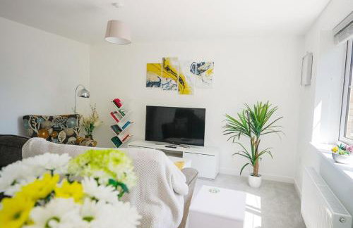 Premium Central 2 Bedroom Apartment Near Station with 2 Parking Spaces - Foto 8
