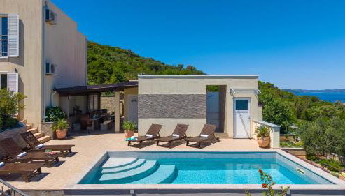 Vila Vita - Foto 4, sunbed