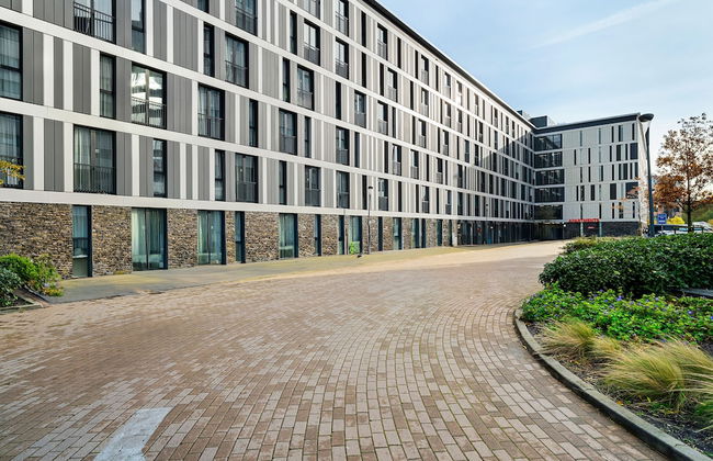 Corendon Apartments Amsterdam Schiphol Airport Hotel - Foto 77