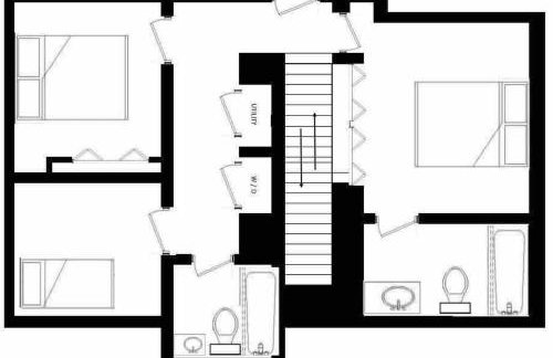 Mountain cabin with views, privacy, and more. - Foto 50