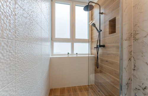 Zagreb 123 - New - Apartment - Centre - Flexible Keybox Entry - Modern - Monthly Rent - WiFi - Foto 9