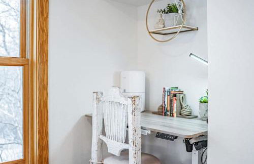 Upscale Couple's Getaway Hot Tubs - Foto 23