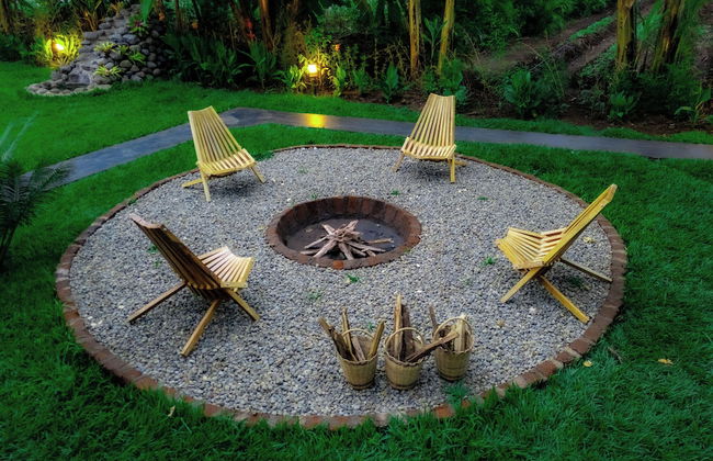 Shose Farmhouse Chalets & Campsite - Photo 42