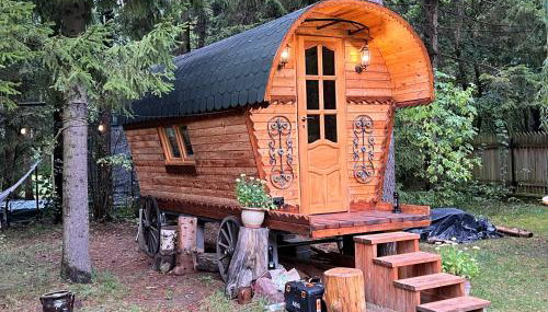 Modrzewiowy Dworek - Foto 4