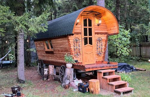 Modrzewiowy Dworek - Foto 4