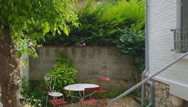 Maison Tilleuls avec jardin située à 15mn de Paris centre - Foto 4, Garden